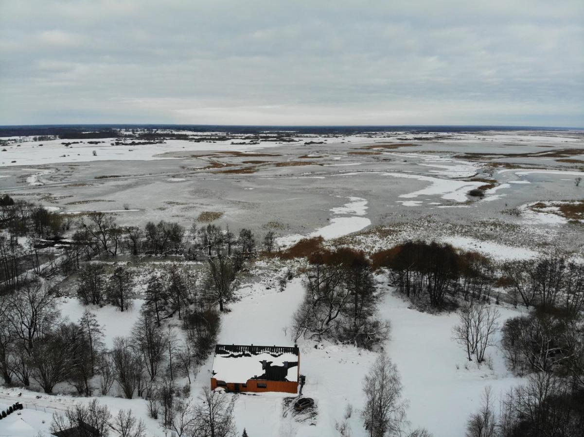 Stodola Nad Biebrza Goniądz