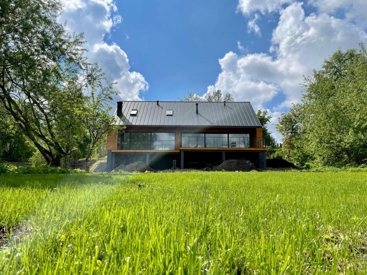 Stodola Nad Biebrza Villa *